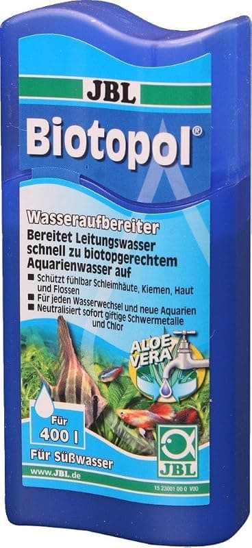 JBL — Biotopol Conditionneur d'eau douce