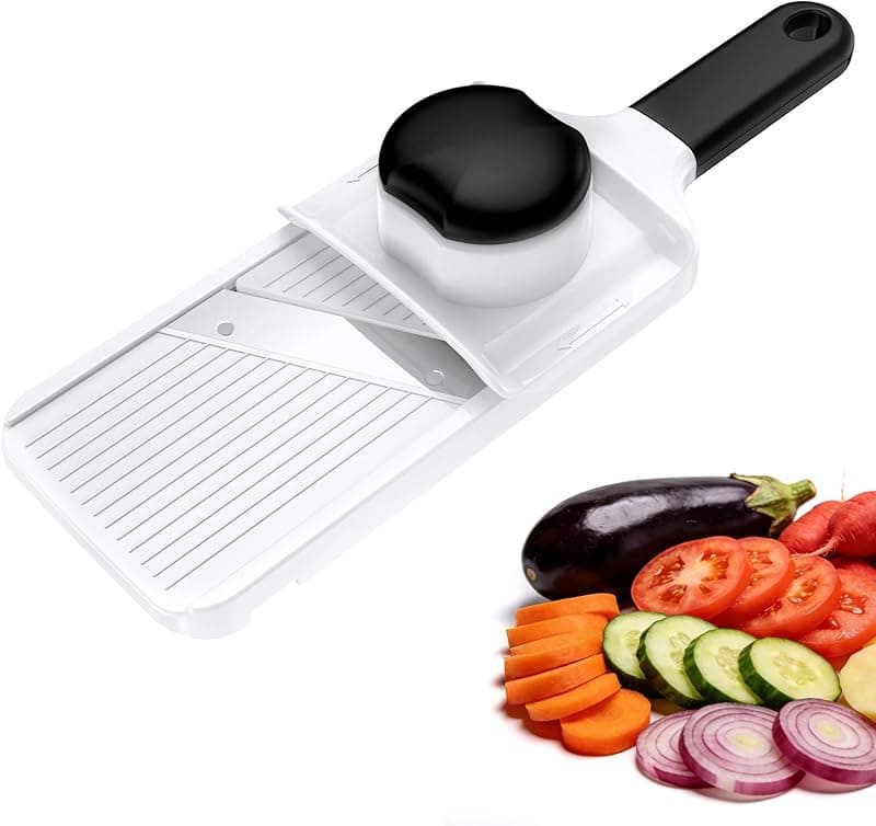 Ibergrif — Mandoline de cuisine multifonction