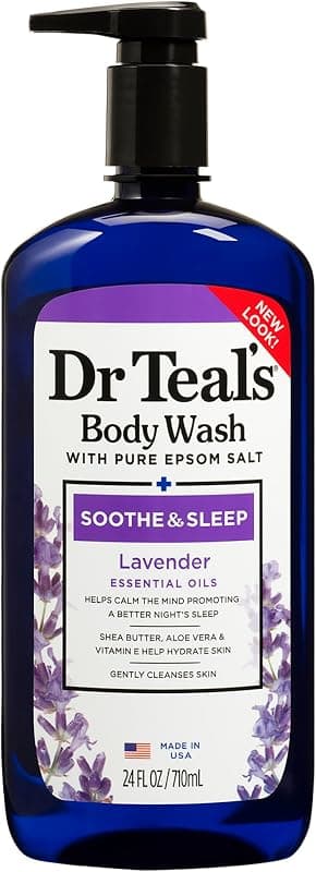 Dr Teal's — Sels d'Epsom à la lavande