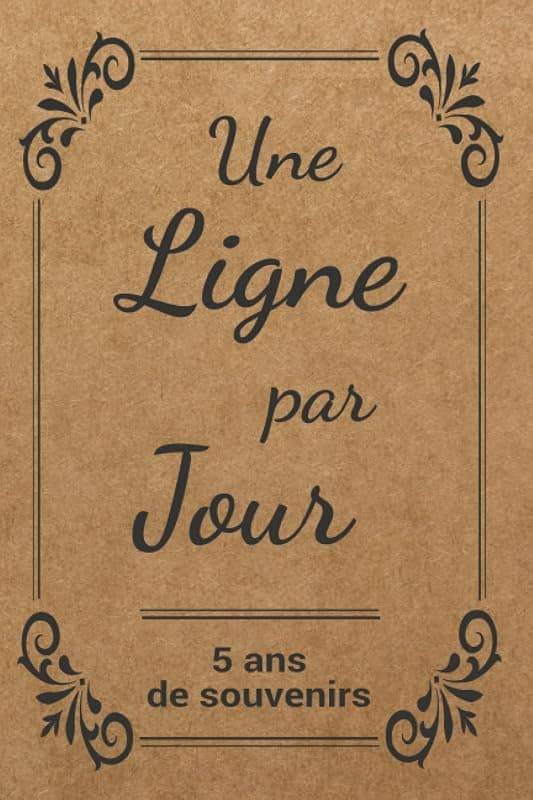 Journal de bord « 5 ans » (The Ice Plant)