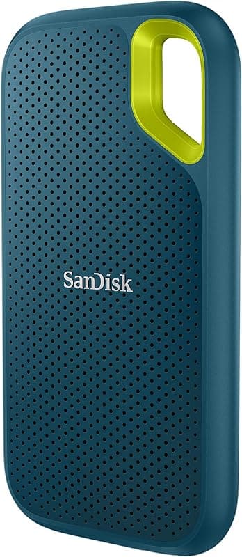 SanDisk — Disque SSD externe Extreme 1 To