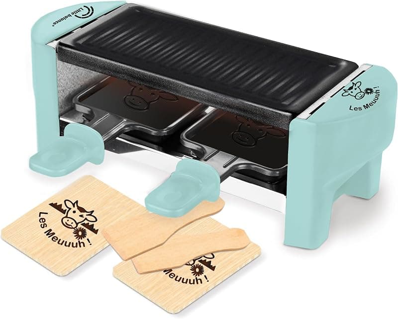 LITTLE BALANCE — Raclette Duo Meuuh…! 2 personnes