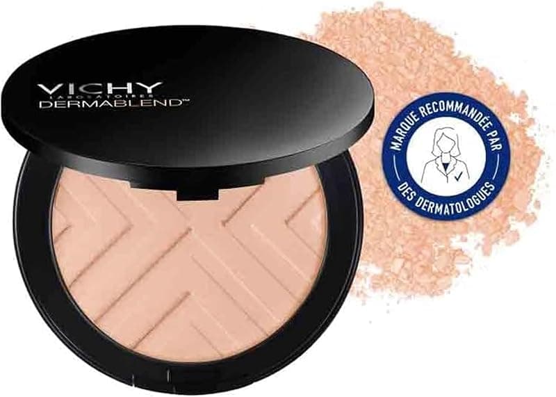 Vichy Dermablend — Fond de teint poudre compacte