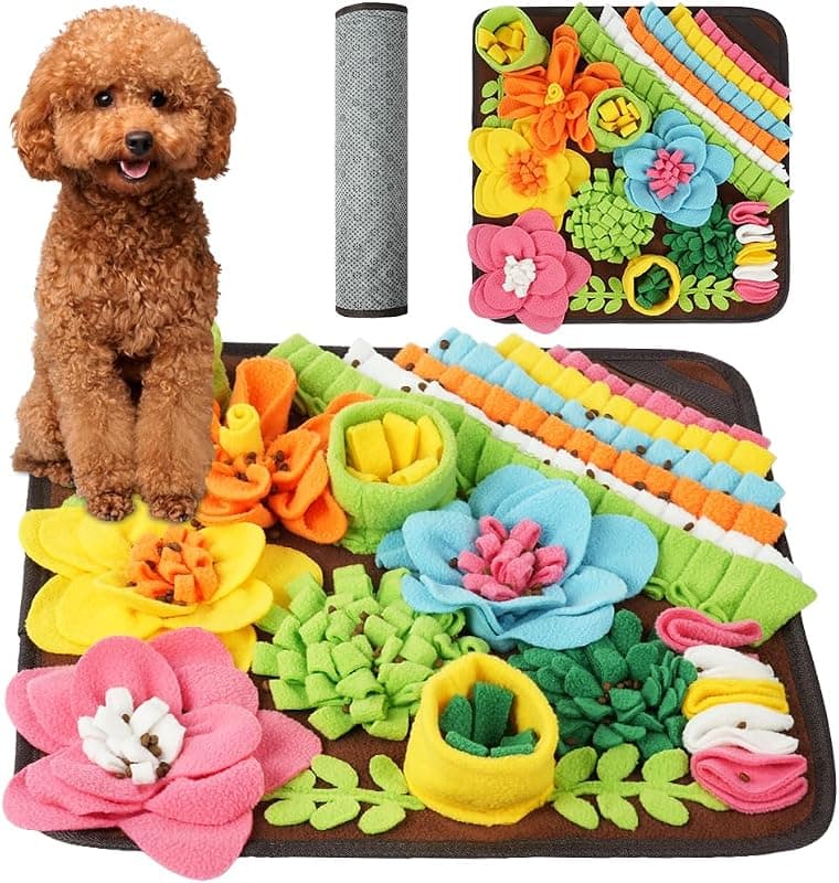 OSDUE — Tapis de fouille pour chien