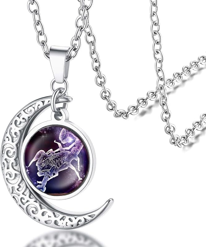 Collier signe astrologique