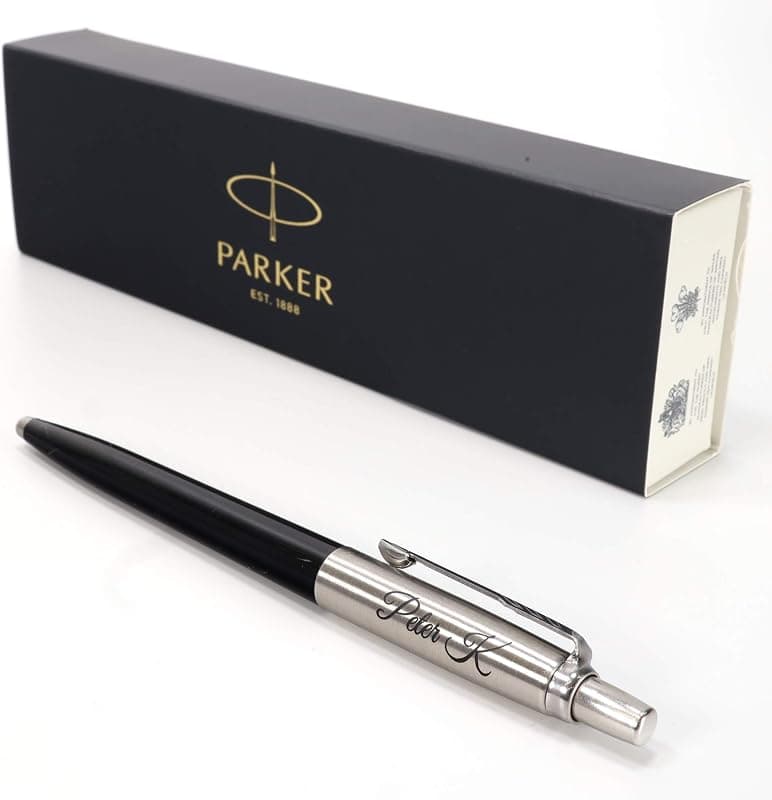 Parker Jotter — Stylo personnalisé + coffret
