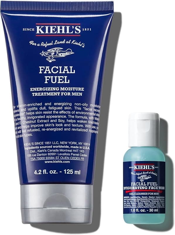 Coffret Kiehl's « The Classic Gentleman »