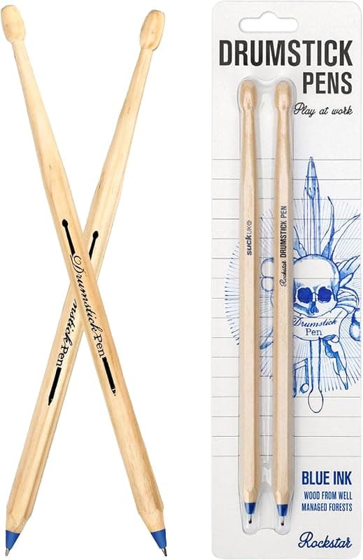 Suck UK — Stylos baguettes de batterie
