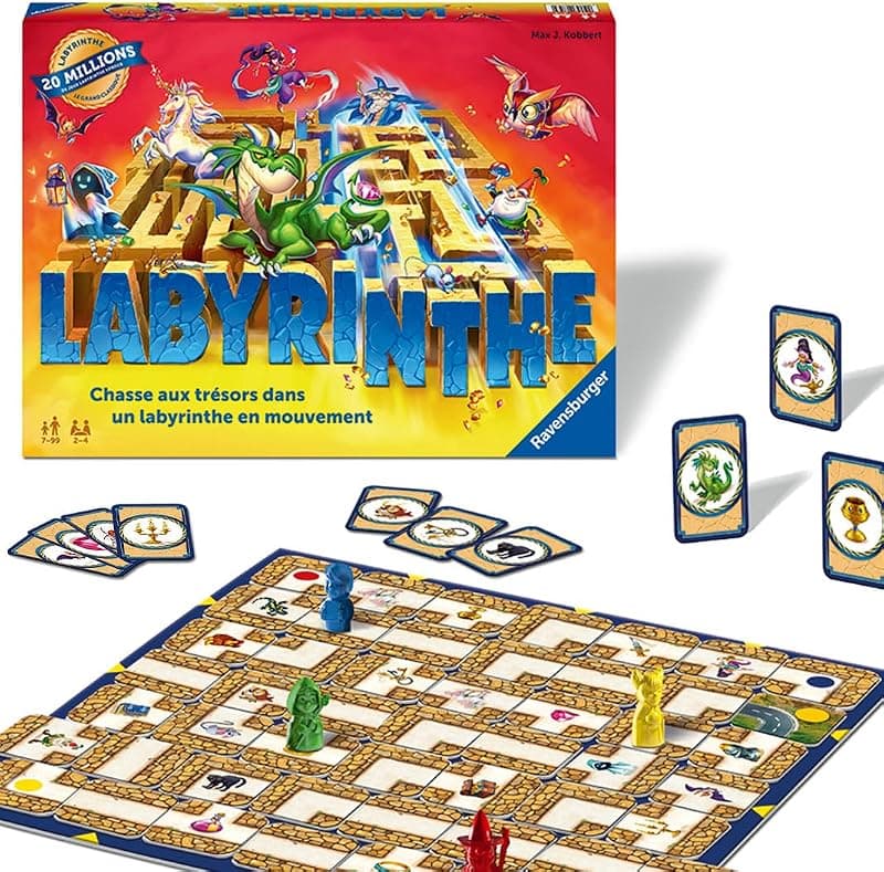 Ravensburger — Labyrinthe