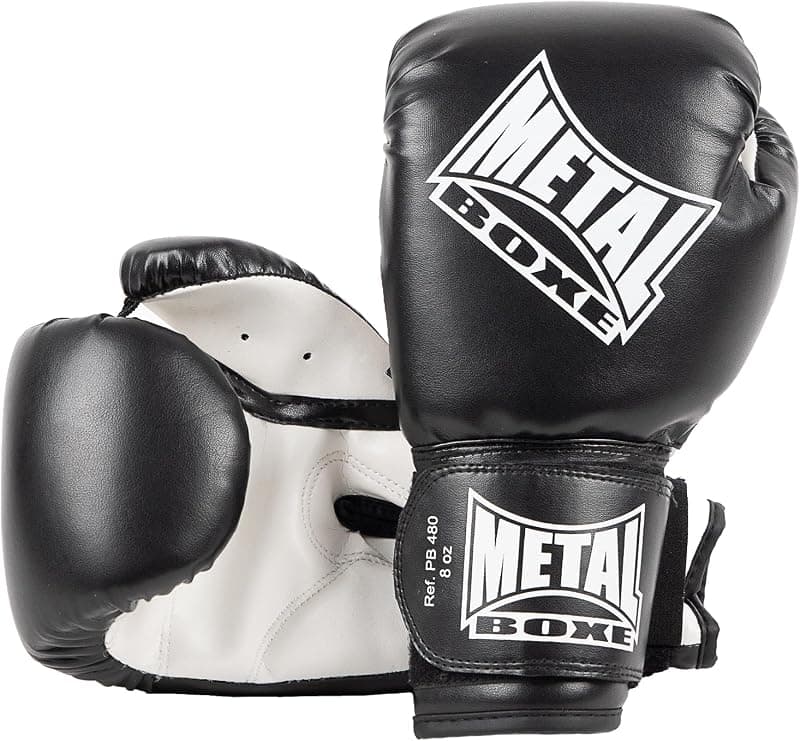 Metal Boxe — Gants d'Initiation