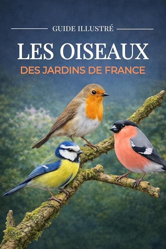 Guide d'identification des oiseaux
