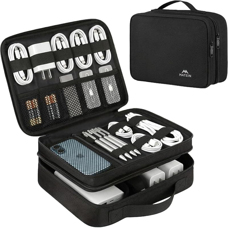 Pochette Organisateur Électronique Étanche