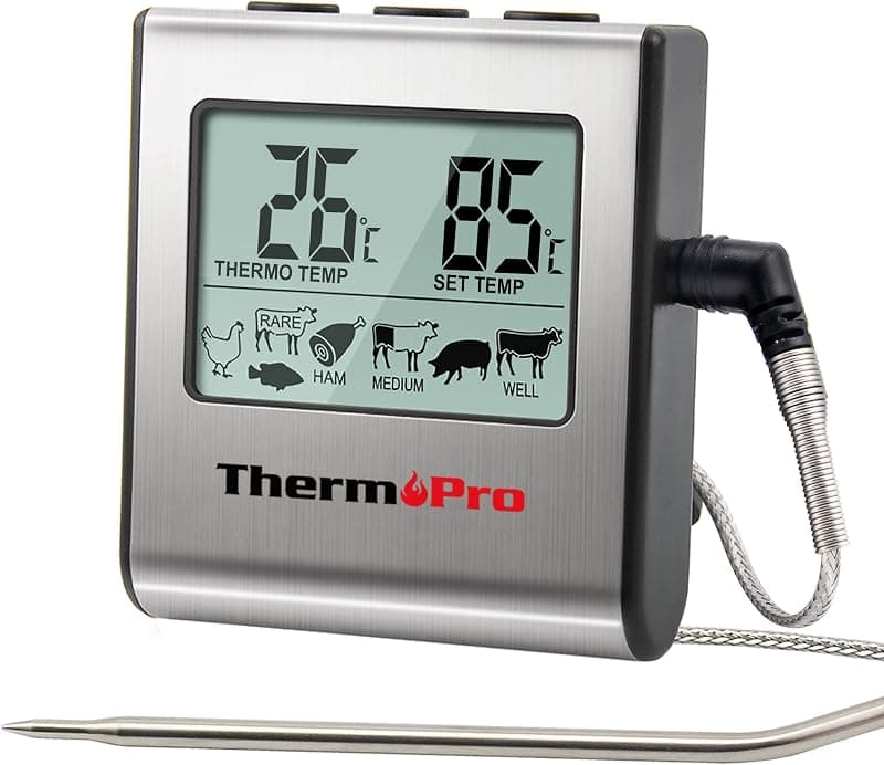 ThermoPro TP16 — Thermomètre à viande