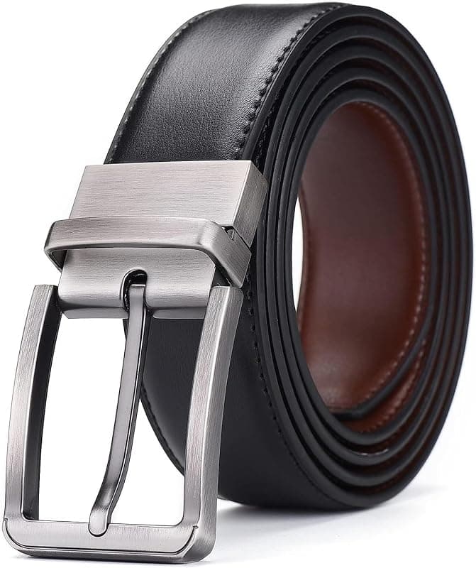 Ceinture réversible