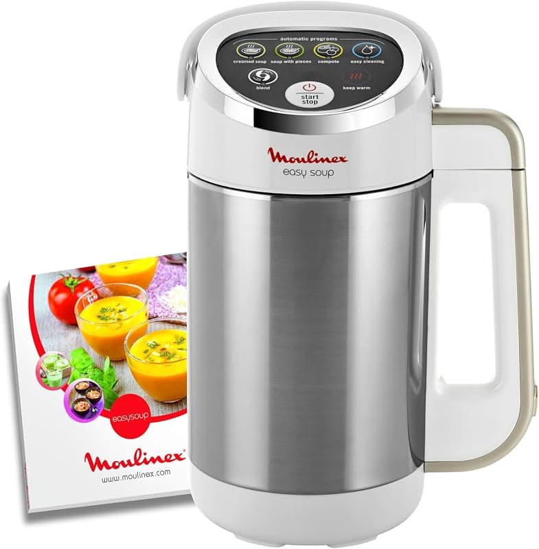 Moulinex — Easy Soup Blender Chauffant