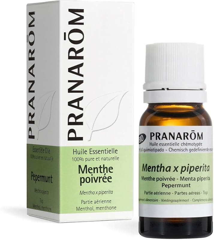 Pranarôm — Huile Essentielle Menthe Poivrée