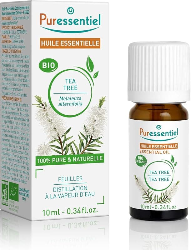 Puressentiel — Huile Essentielle Tea Tree Bio