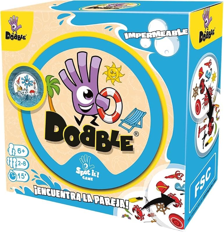 Asmodee — Dobble