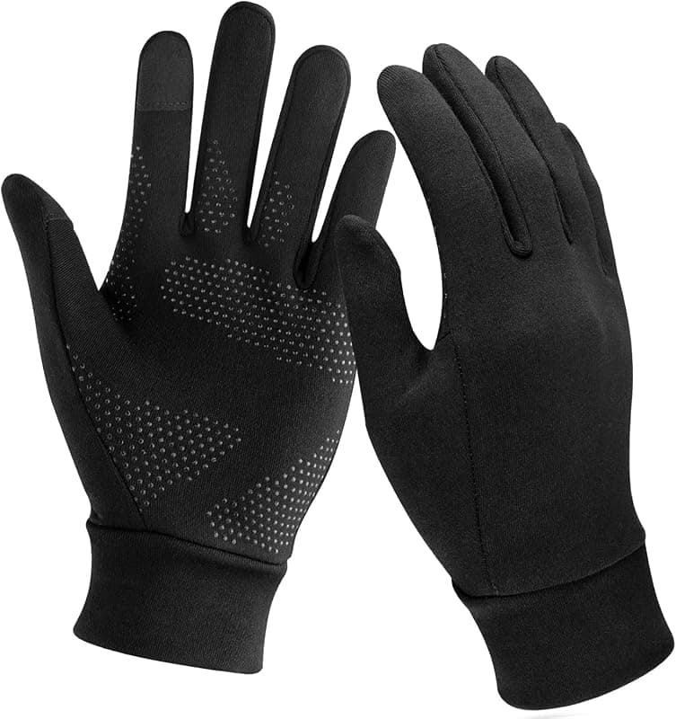 Gants Chauffants Hiver Tactiles