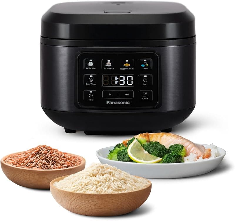 Panasonic SR-DA152KXE — Cuiseur à riz Fuzzy Logic 1,5 L