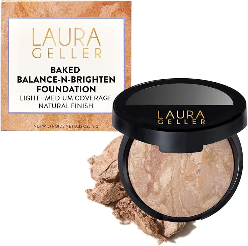 Laura Geller Baked Double Take — Poudre teint