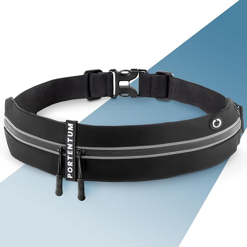 Ceinture running porte-téléphone sport