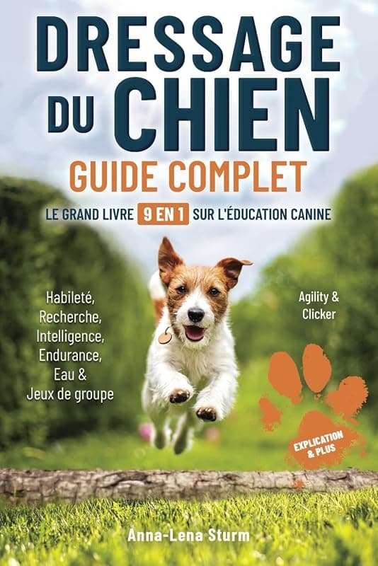 Manuel d'éducation canine (référence)