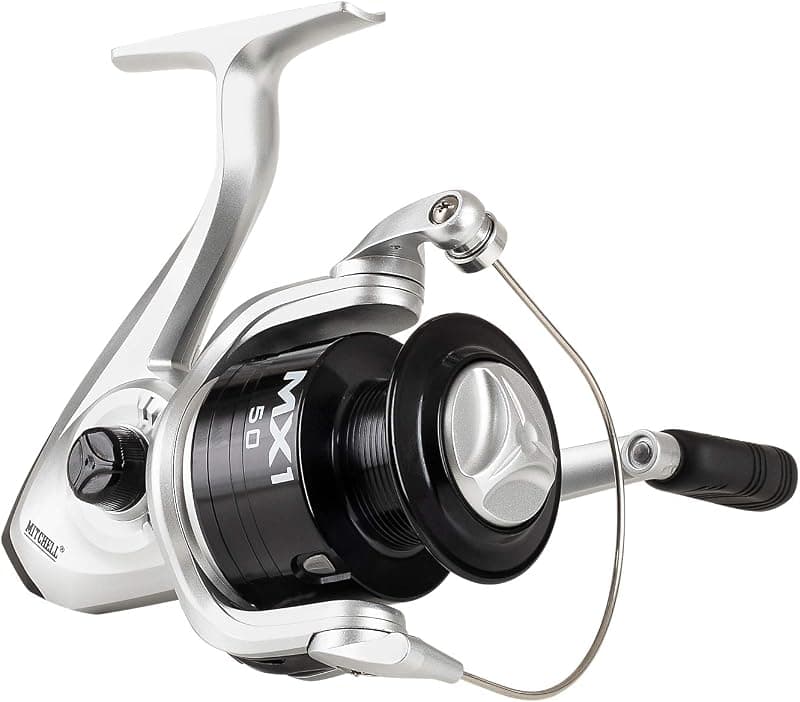 Mitchell — Moulinet spinning MX1 aluminium carnassiers