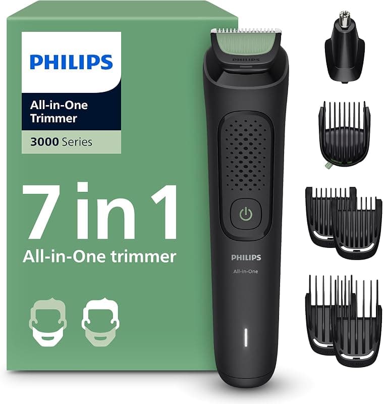 Tondeuse barbe et cheveux Philips Norelco 5500