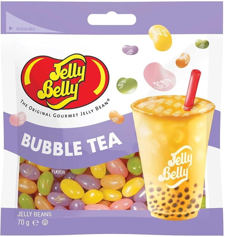 Jelly Belly — Bonbons « bubble tea »