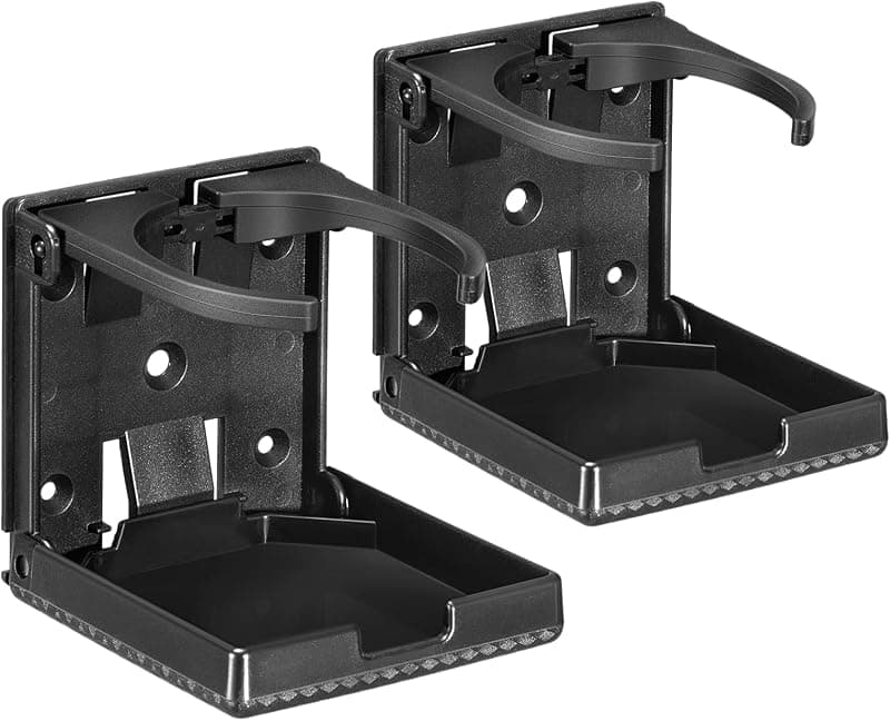 Spurtar — Lot de 2 porte-gobelets universels