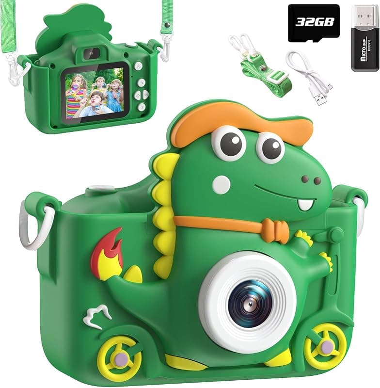 Appareil photo enfant (1080p)