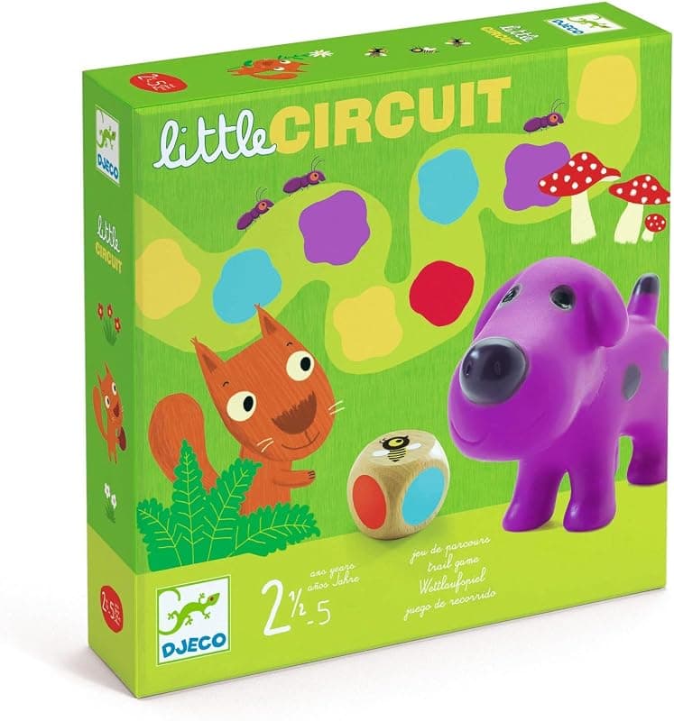 DJECO — Little Circuit