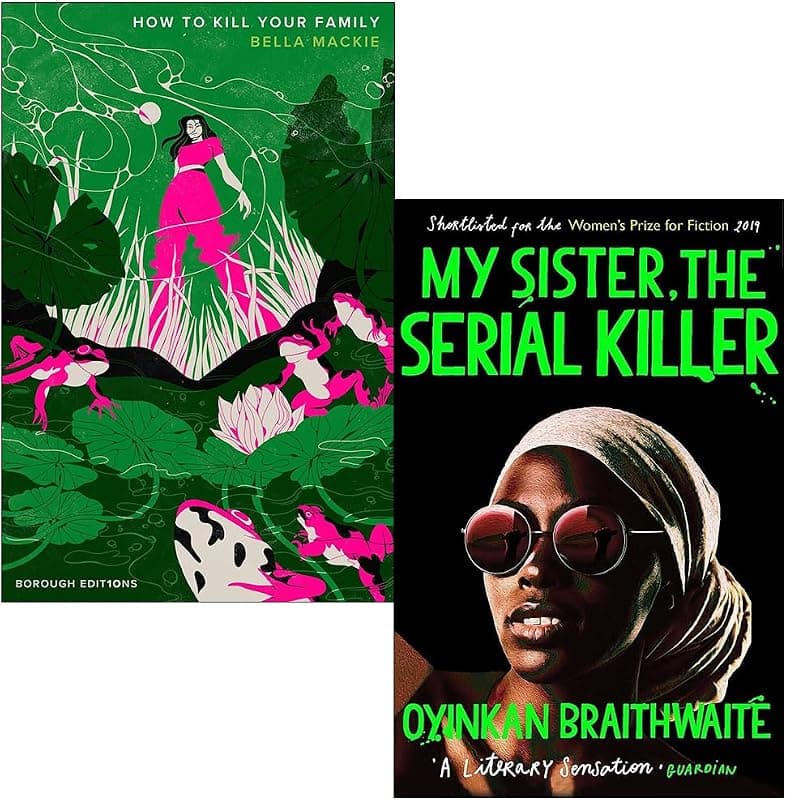 « My Sister, the Serial Killer » — Oyinkan Braithwaite