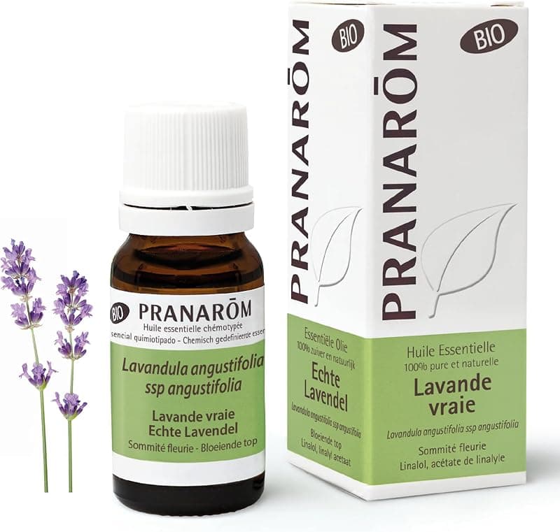 Pranarôm — Lavande Vraie Bio
