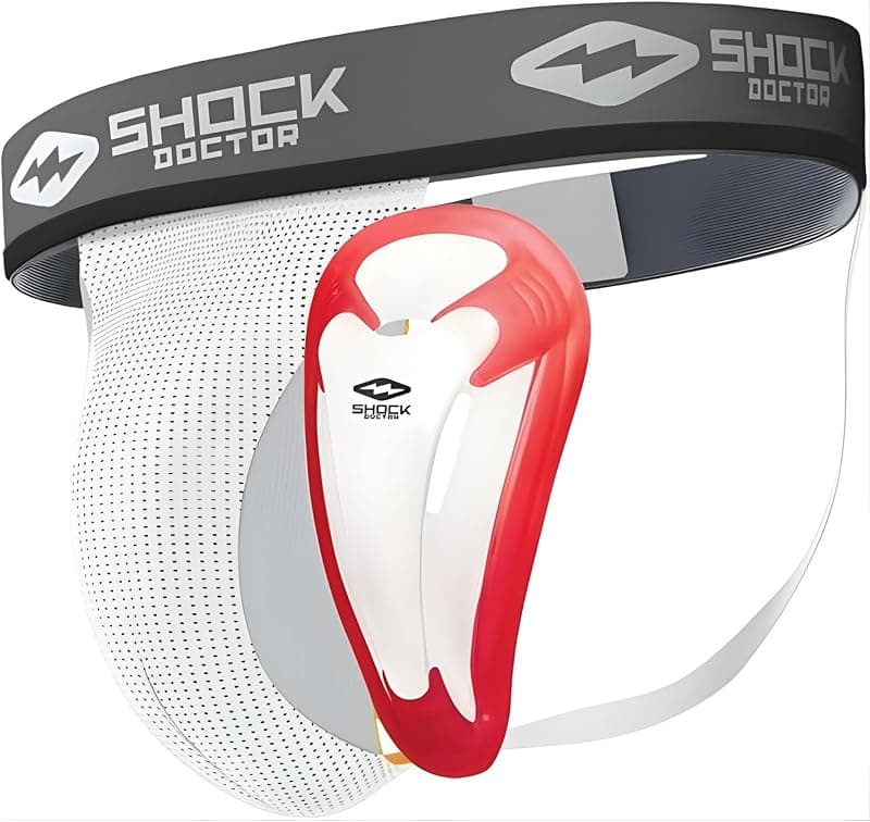 Shock Doctor — Coquille de protection Bioflex sports de combat