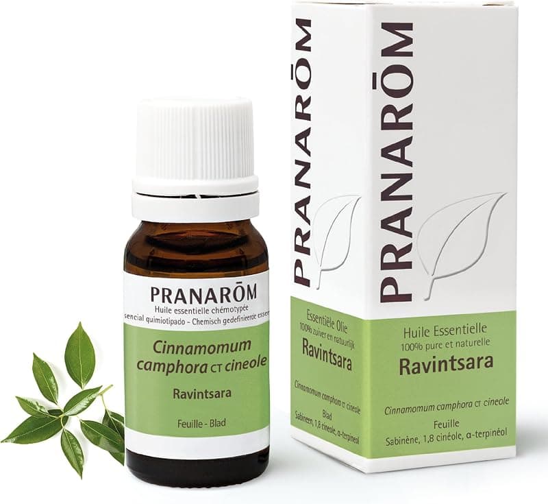 Pranarôm — Huile Essentielle Ravintsara