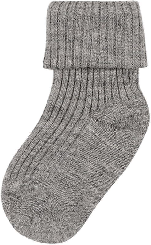 Chaussettes en laine mérinos bébé Woolino