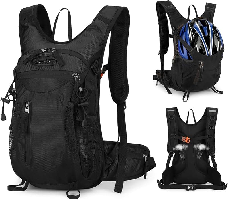 Sac à Dos Vélo Sport 15L Imperméable