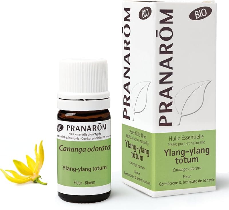 Pranarôm — Huile Essentielle Ylang-Ylang Extra Bio