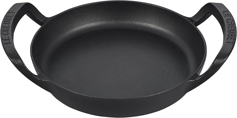 Poêle d'extérieur en fonte émaillée