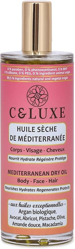 Everyday Oil — Huile multi-usage