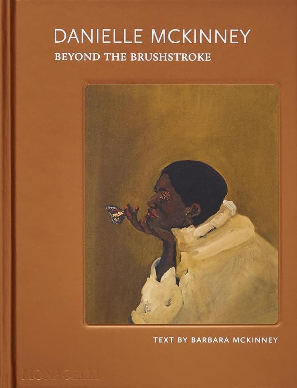 « Danielle McKinney : Beyond the Brushstroke » (Phaidon)