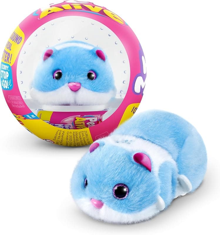 Pets Alive — Hamster interactif farceur