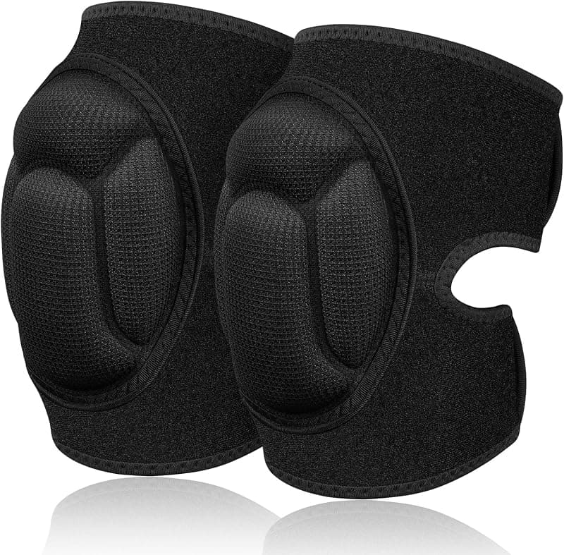 flintronic — Genouillères de protection jardin et travaux