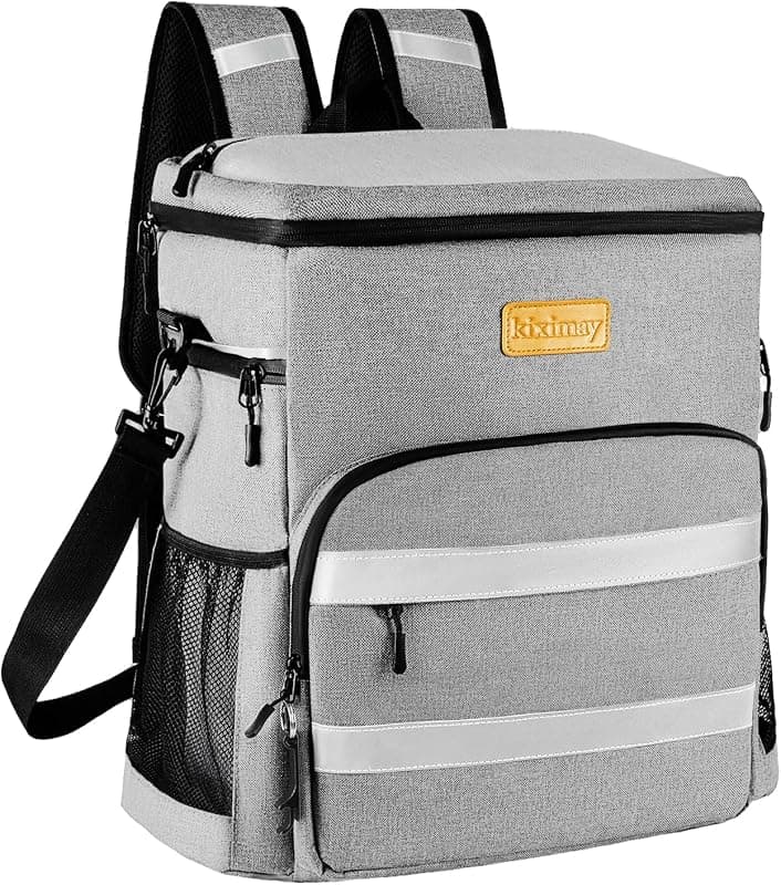 Sac à dos isotherme pliable 30 L