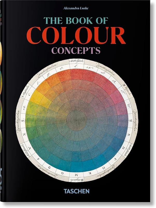 « The Book of Colour Concepts » (Taschen)