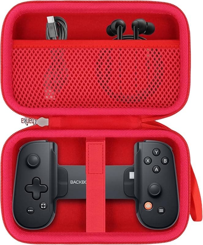 Manette de jeu mobile Backbone Pro