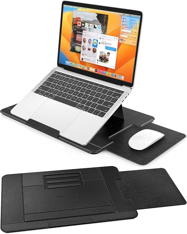Pupitre de gaming pour canapé (lap desk)