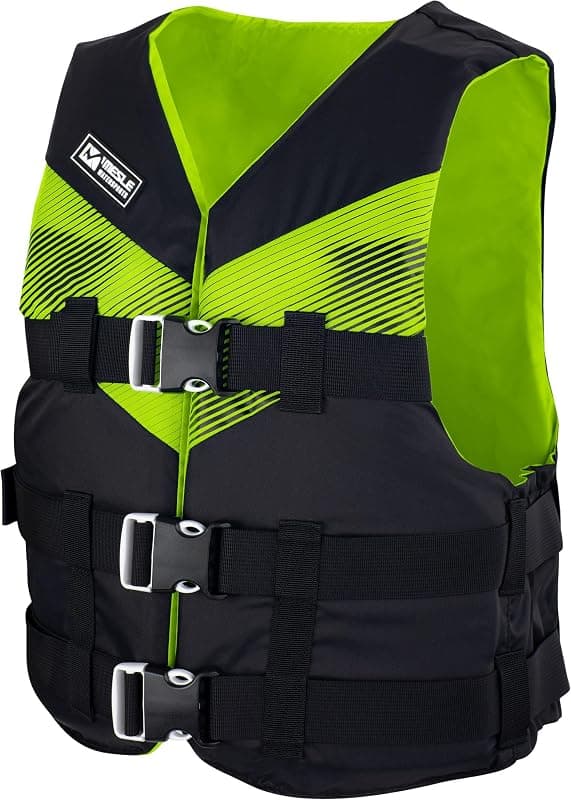 Mesle — Gilet de Flottaison Adulte V210 50N